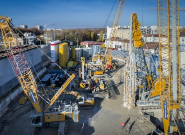 Division FAYAT FONDATIONS - Une division métier du groupe FAYAT