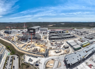 Razel Bec Nucleaire ITER 2022