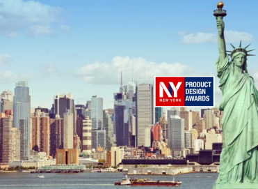 New york city plus logo NY design awards