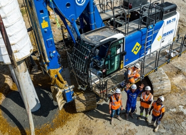 CHANTIER ILOT B1 MERIGNAC (33)3