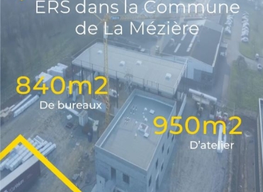 Nouveau siège social ERS