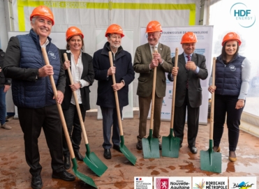 HDF_PosePremièrePierre - ©HDF Energy