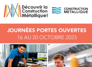 Flyer journées portes ouvertes