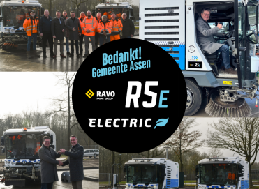 Aflevering Gemeente Assen