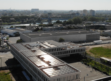 CD 94 - Panneaux photovoltaïques