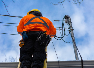 Maintenance & exploitation des réseaux
