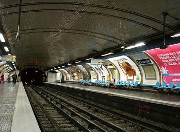 Station La Fourche