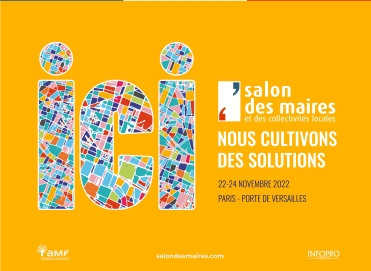 Salon des maires et des collectivités locales 2022