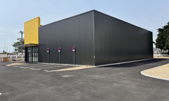 Photos chantier System’d Bricolage à La Seyne-sur-Mer (83) 4