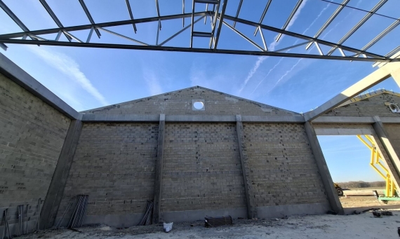 Un Nouveau Chai d'Exception pour la Distillerie Tessendier & Fils : L'Expertise VILQUIN au service du Cognac 3