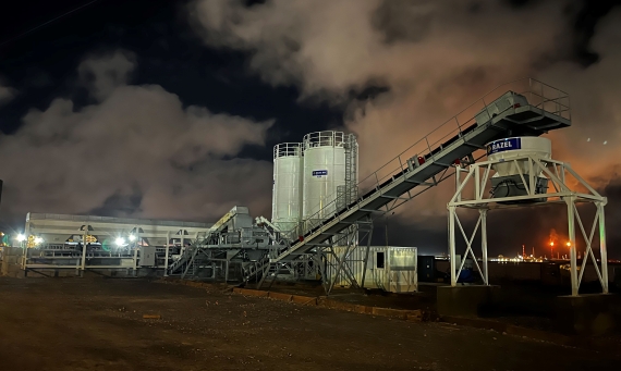 centrale à froid SAE PACKLINER