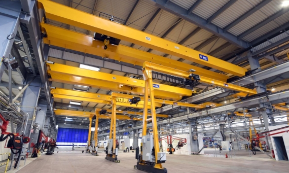 Chantiers de l'Atlantique 6
