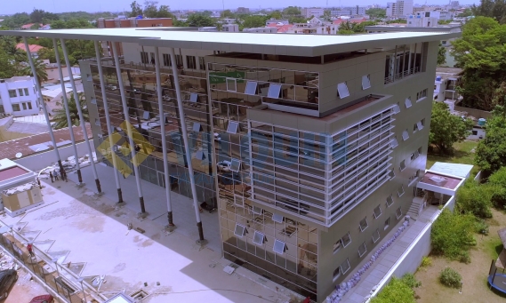 VIL-Immeuble de bureaux-COTONOU