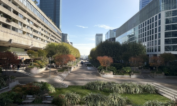 la défense après