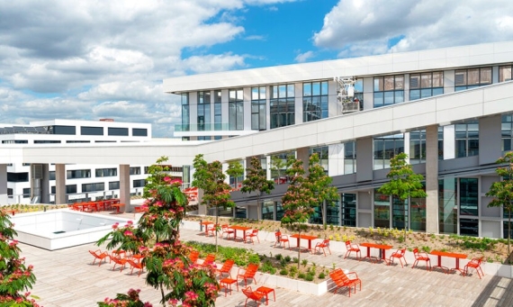 Campus Condorcet 3