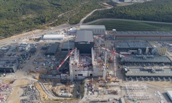 Razel Bec Nucleaire ITER 2019