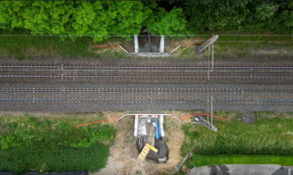 Ferroviaire SNCF Razel-Bec