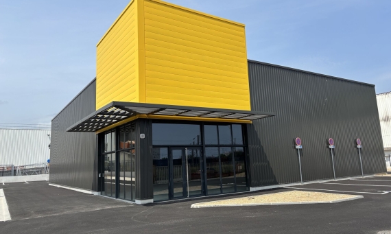 Photos chantier System’d Bricolage à La Seyne-sur-Mer (83) 3