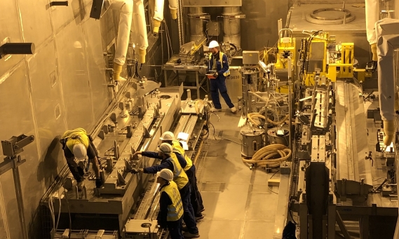 Razel-Bec ICEDA dechets nucléaire