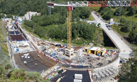 paravalanche H2 travaux