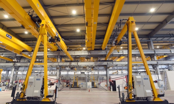 Chantiers de l'Atlantique 5