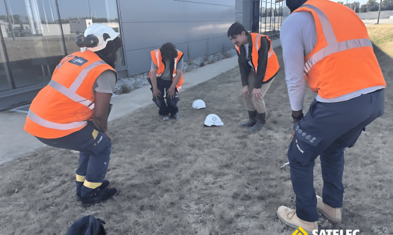 QVT Chantier Achères