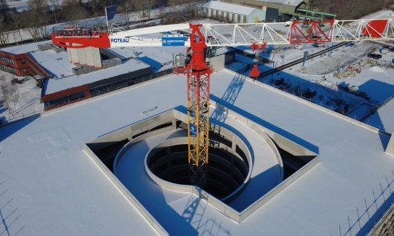 PARKING SILO VALENCIENNES