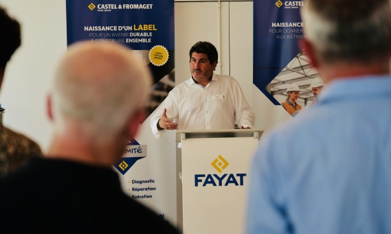 Soirée lancement Bordeaux le mardi 24 juin 3 - Castel & Fromaget