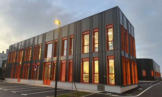 Réhabilitation Cuisine Caluire