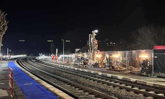 Gare de nuit 2