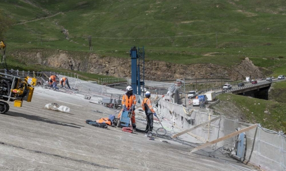 La Marionnaise travaux razel bec