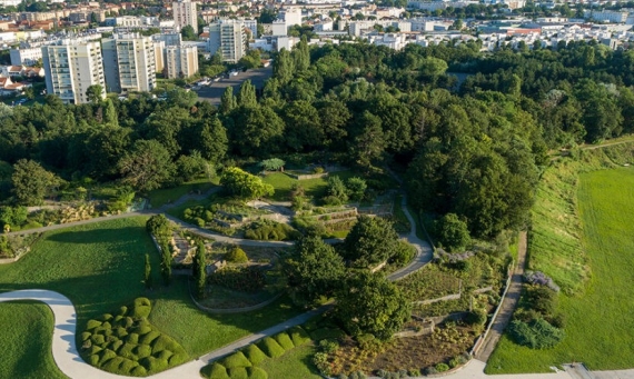Parc Georges Valbon 3