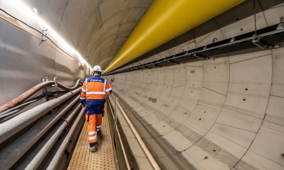 Tunnel Razel Bec