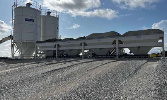 centrale à froid SAE PACKLINER