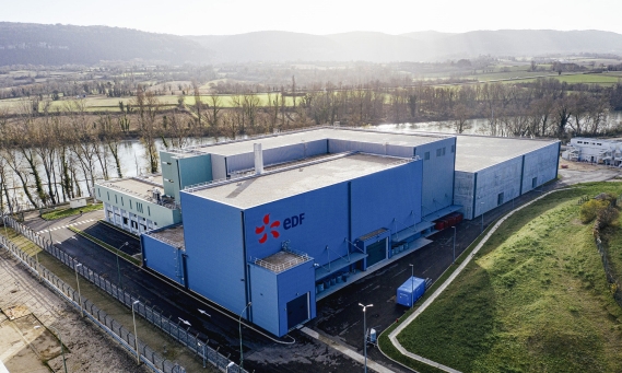 Razel-Bec ICEDA dechets nucléaire