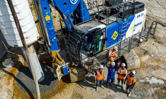 CHANTIER ILOT B1 MERIGNAC (33)3
