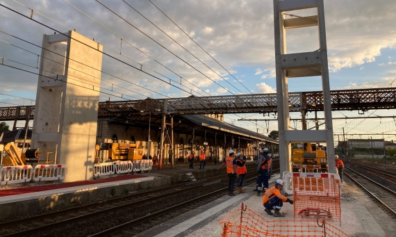 gare de libourne