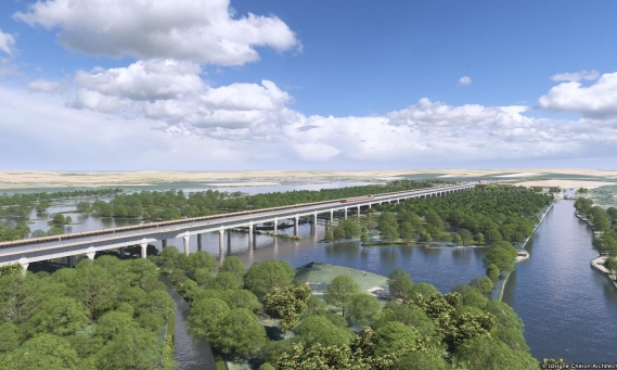 Pont-Canal de la Somme
