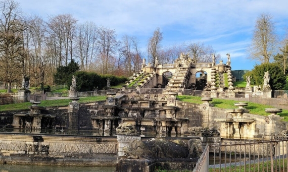 Domaine de Saint-Cloud 3