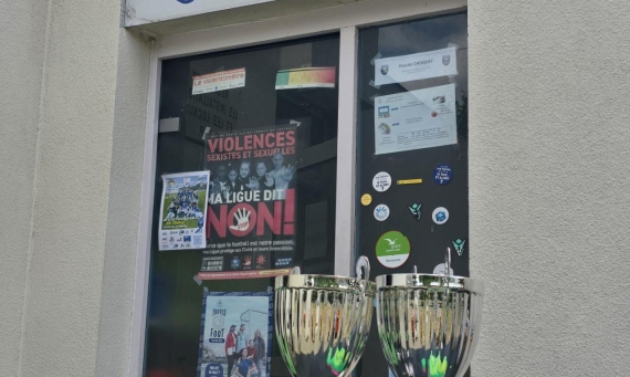 Équipe féminine Thiais FFC x FAYAT ÉNERGIE SERVICES