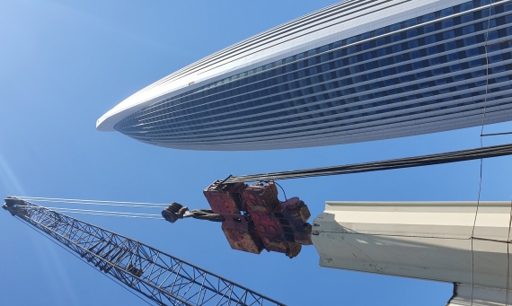 PTC présente sur le chantier la tour Mohammed VI.jpg