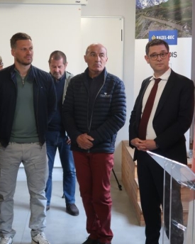 Officialisation du partenariat