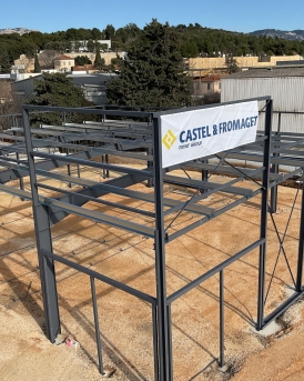 Photos chantier System’d Bricolage à La Seyne-sur-Mer (83) 2