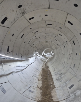 l'ouvrage Confluence cadereaux Nîmes 2