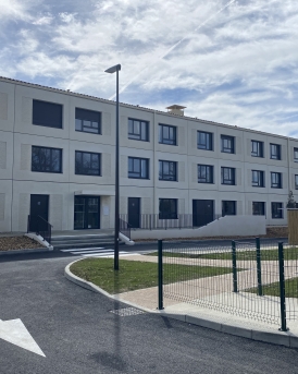 Bâtiment campo' Balma
