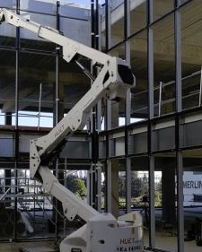 CHANTIER SYCTOM - SAINT-OUEN