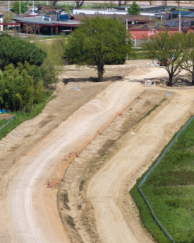 La place des Chartrons entièrement réaménagée à Bordeaux Razel-Bec