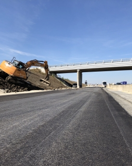 A10 élargissement Razel Bec