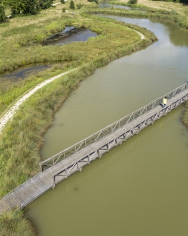 Coupvray lachaux paysage travaux
