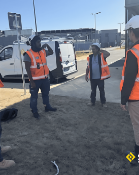 QVT Chantier Achères